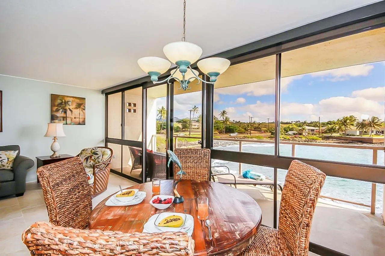 Apartment Kuhio Shores 208 Koloa