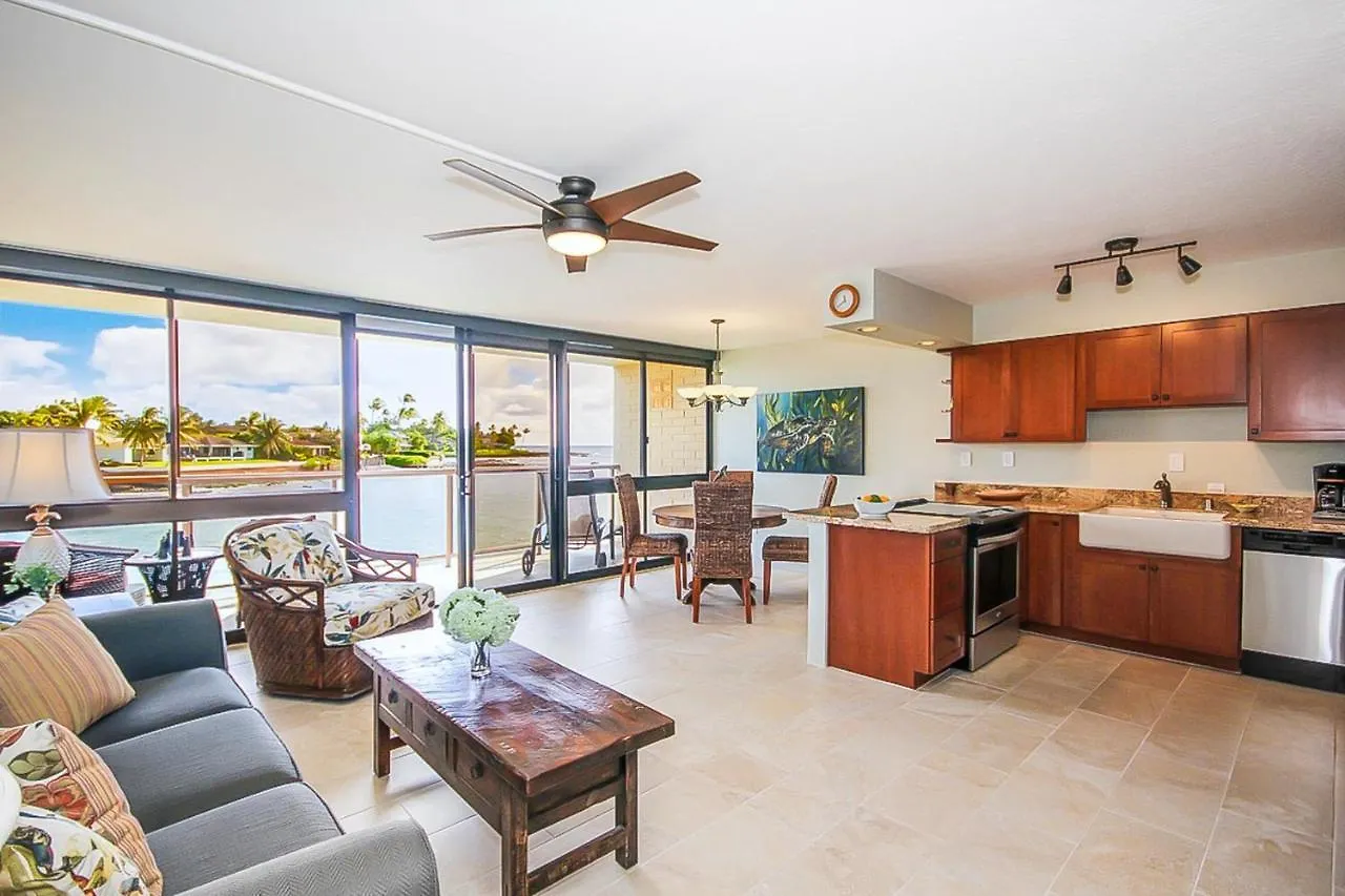 Apartment Kuhio Shores 208 Koloa USA