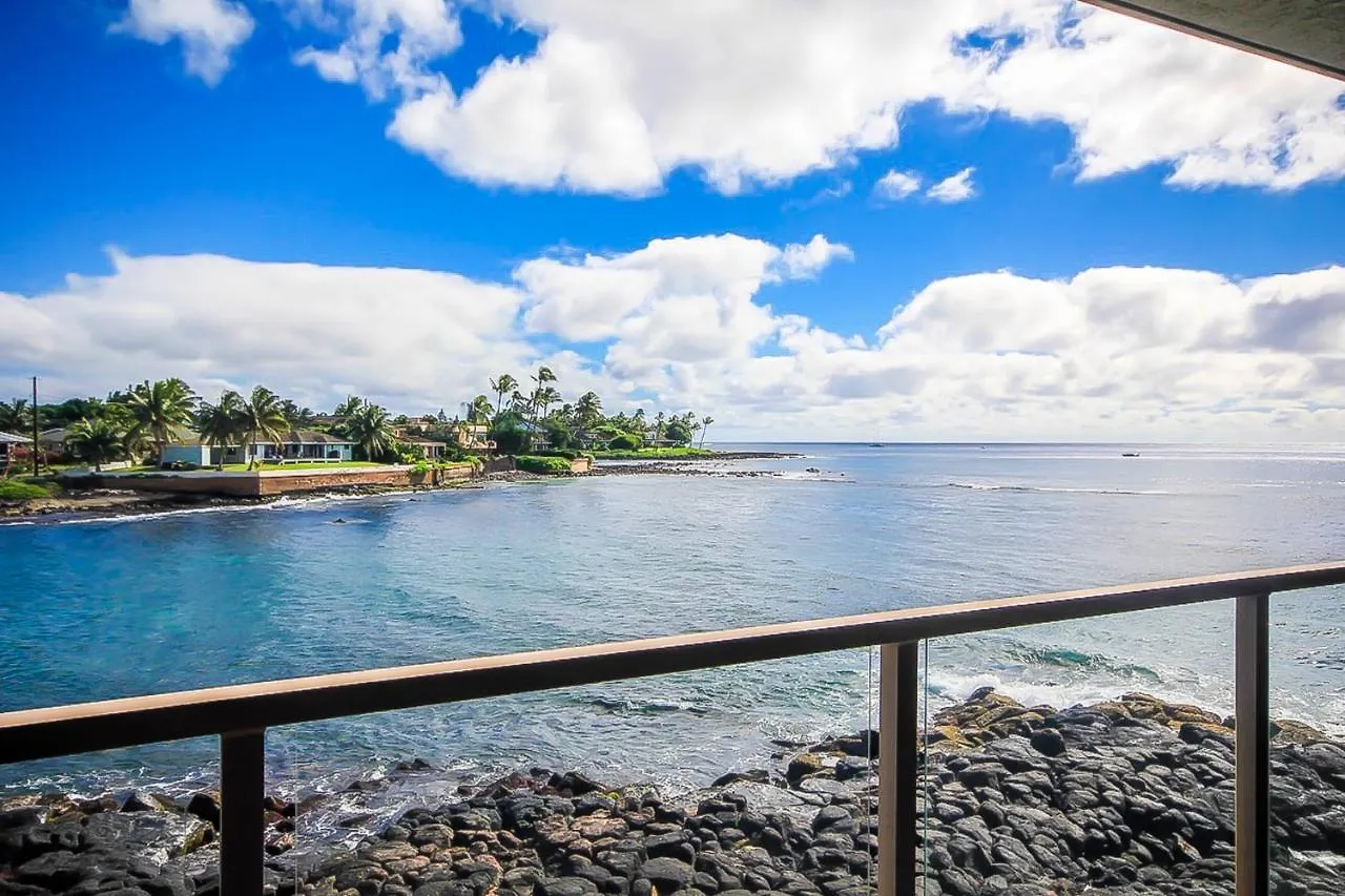 Kuhio Shores 208 Koloa Apartment