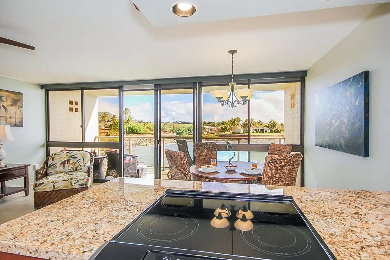 Apartment Kuhio Shores 208 Koloa USA