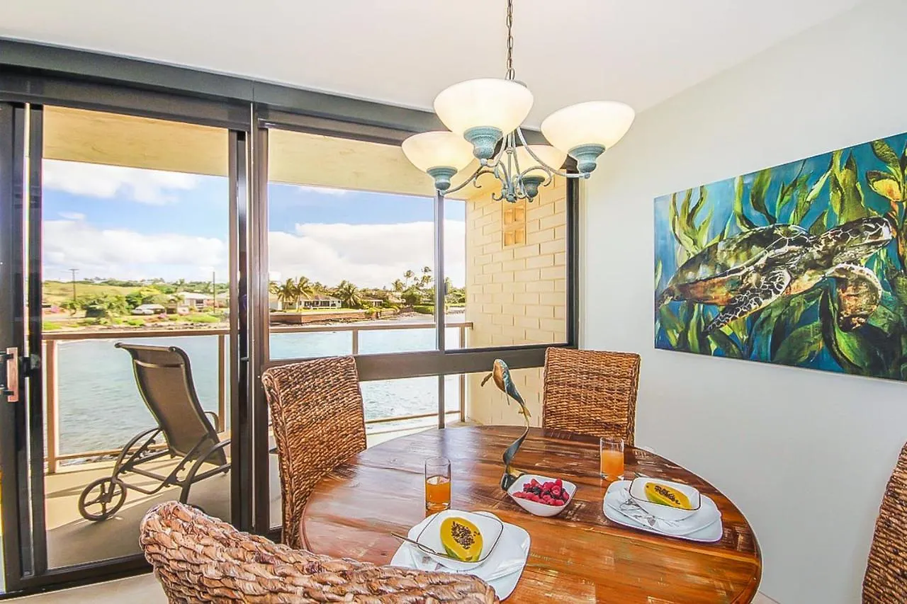 Apartment Kuhio Shores 208 Koloa