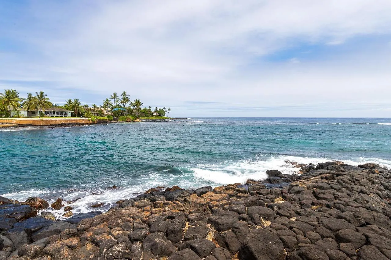 Kuhio Shores 208 Koloa