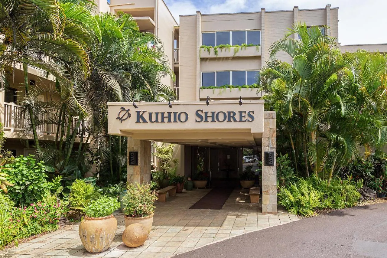 Apartment Kuhio Shores 208 Koloa